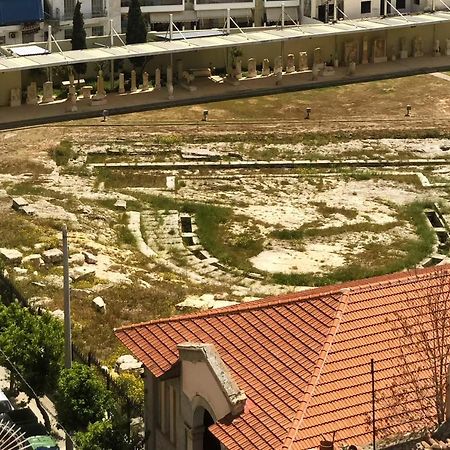דירות Cozy Seaview Studio - פיראוס מראה חיצוני תמונה